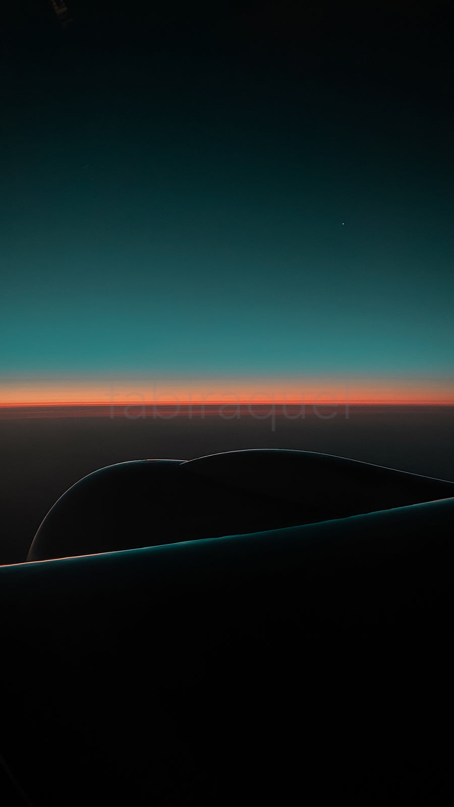 Between Horizons