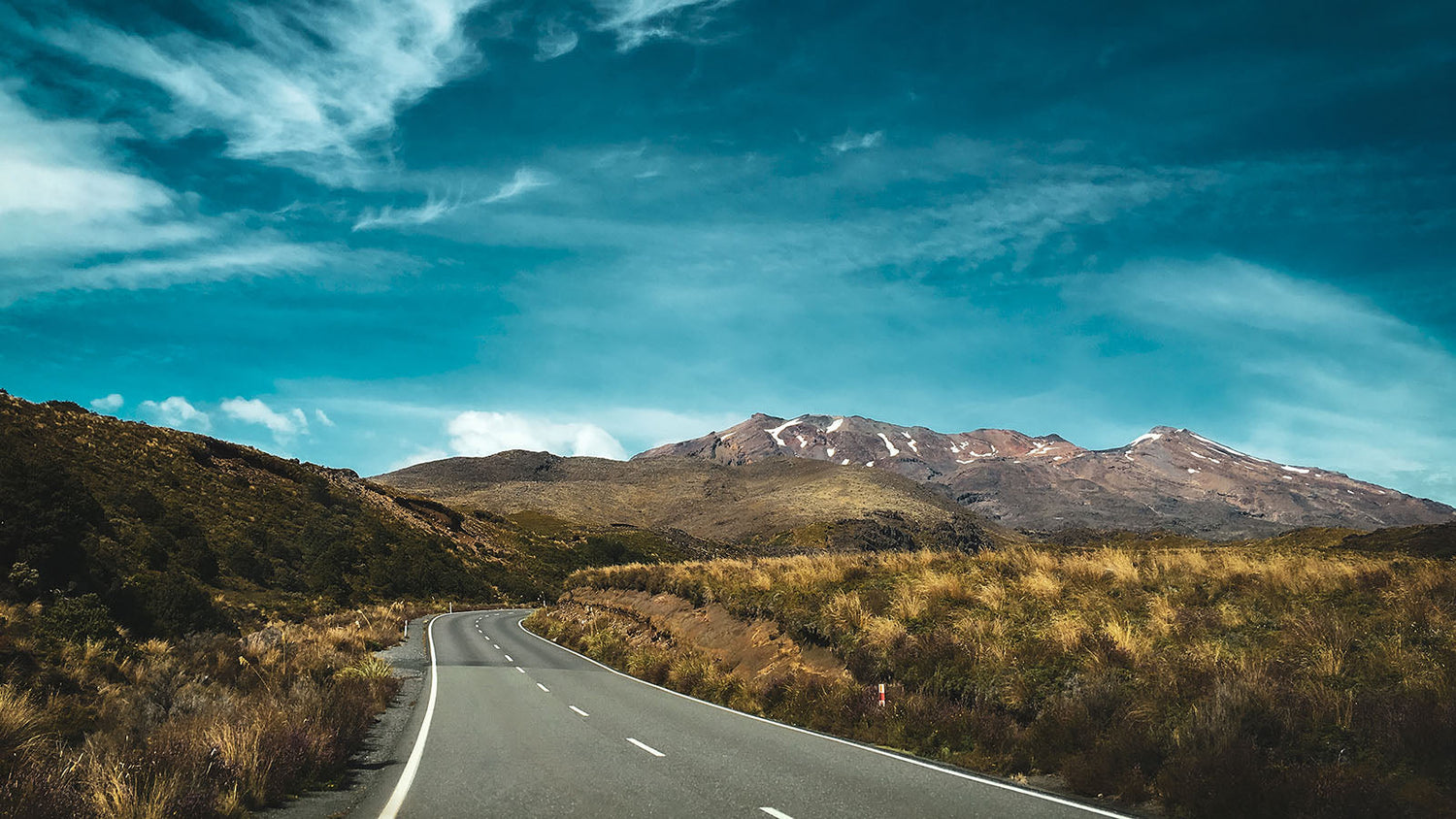 ENDLESS ROAD