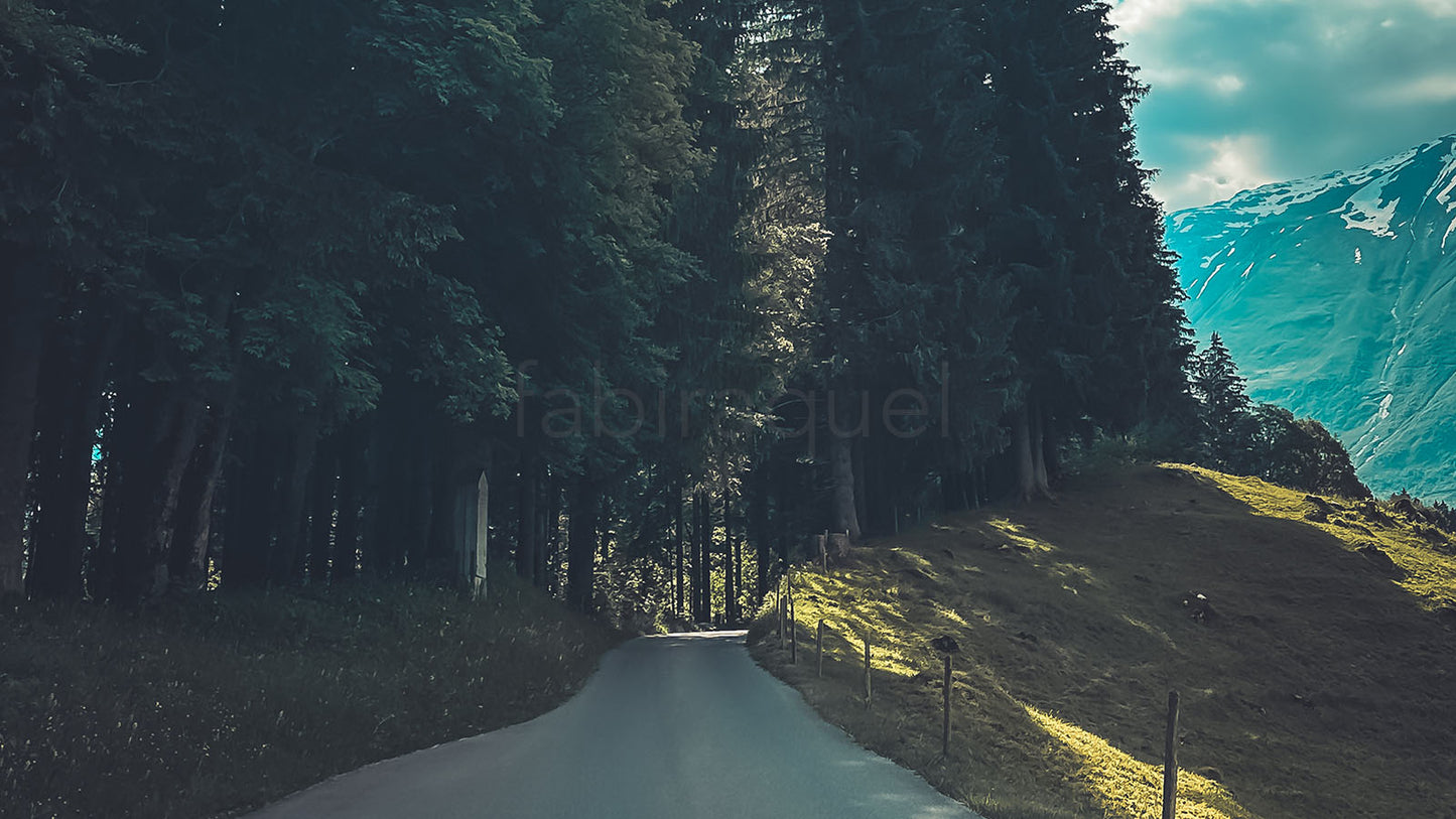 ENDLESS ROAD