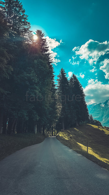 ENDLESS ROAD
