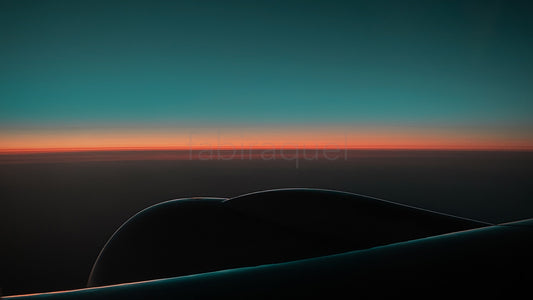 Between Horizons