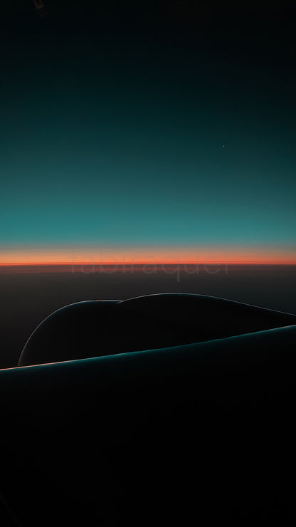 Between Horizons