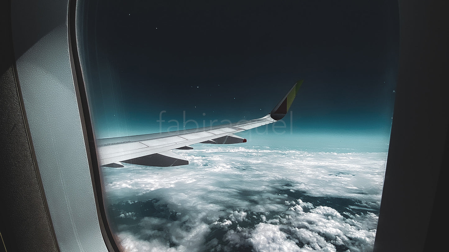 Above the Clouds