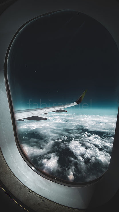 Above the Clouds